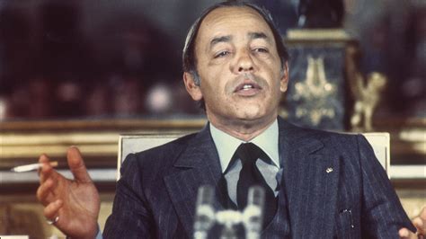 Vidéo. Quand feu Hassan II s’adressait, dans un discours  